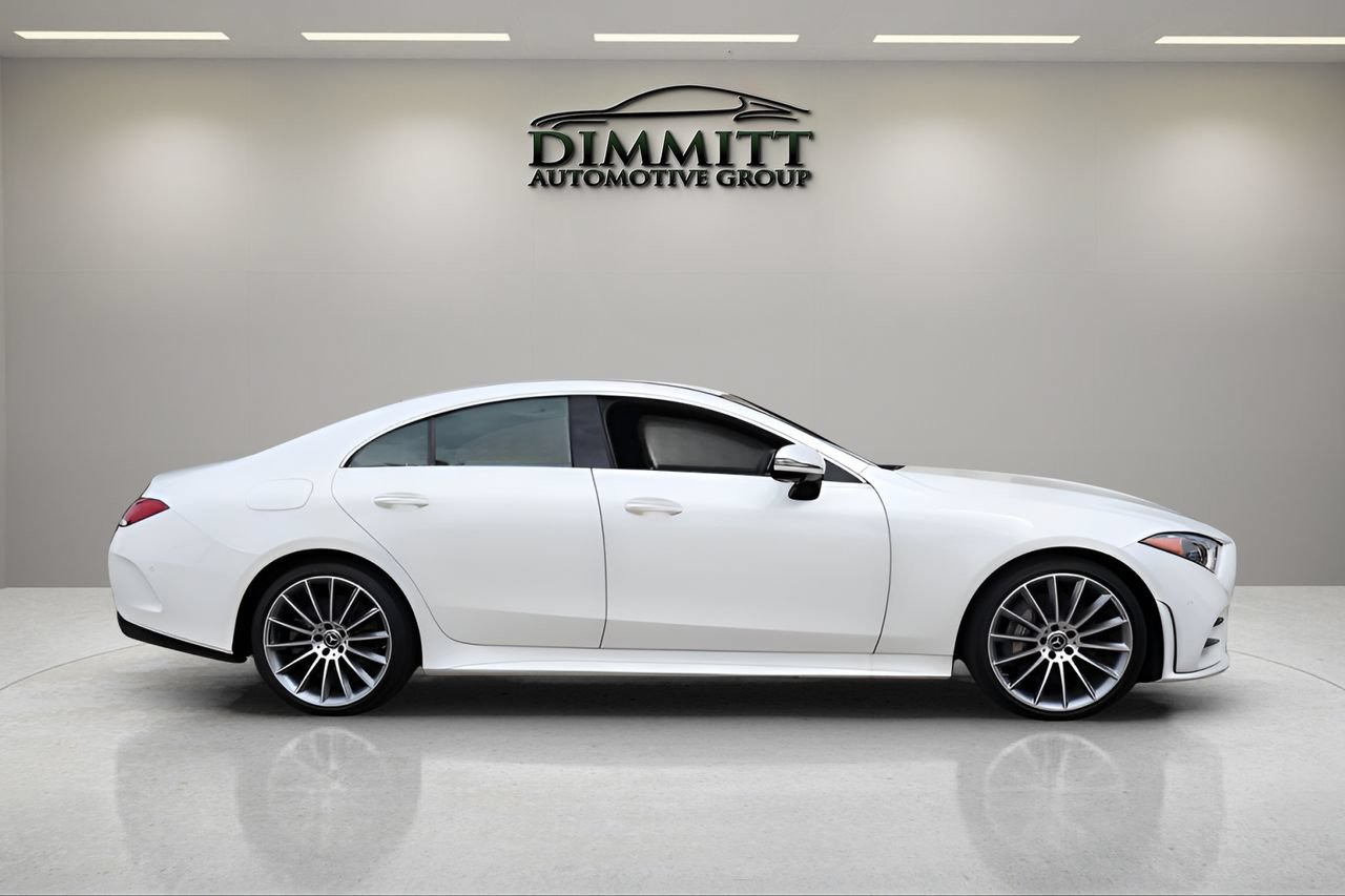 Used 2020 Mercedes-Benz CLS 450 4MATIC image 5