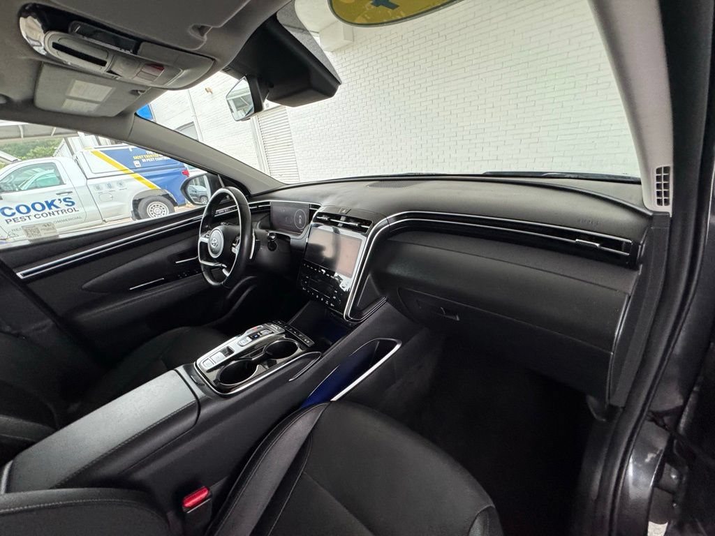 Used 2024 Hyundai Tucson Limited AWD/4WD image 16
