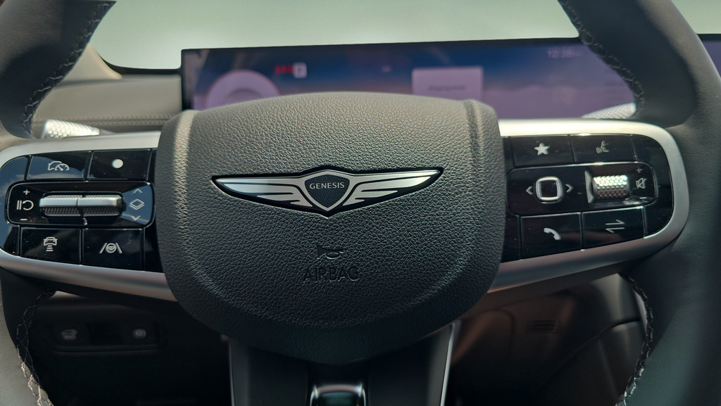 New 2026 Genesis GV80 2.5T Select AWD/4WD image 17