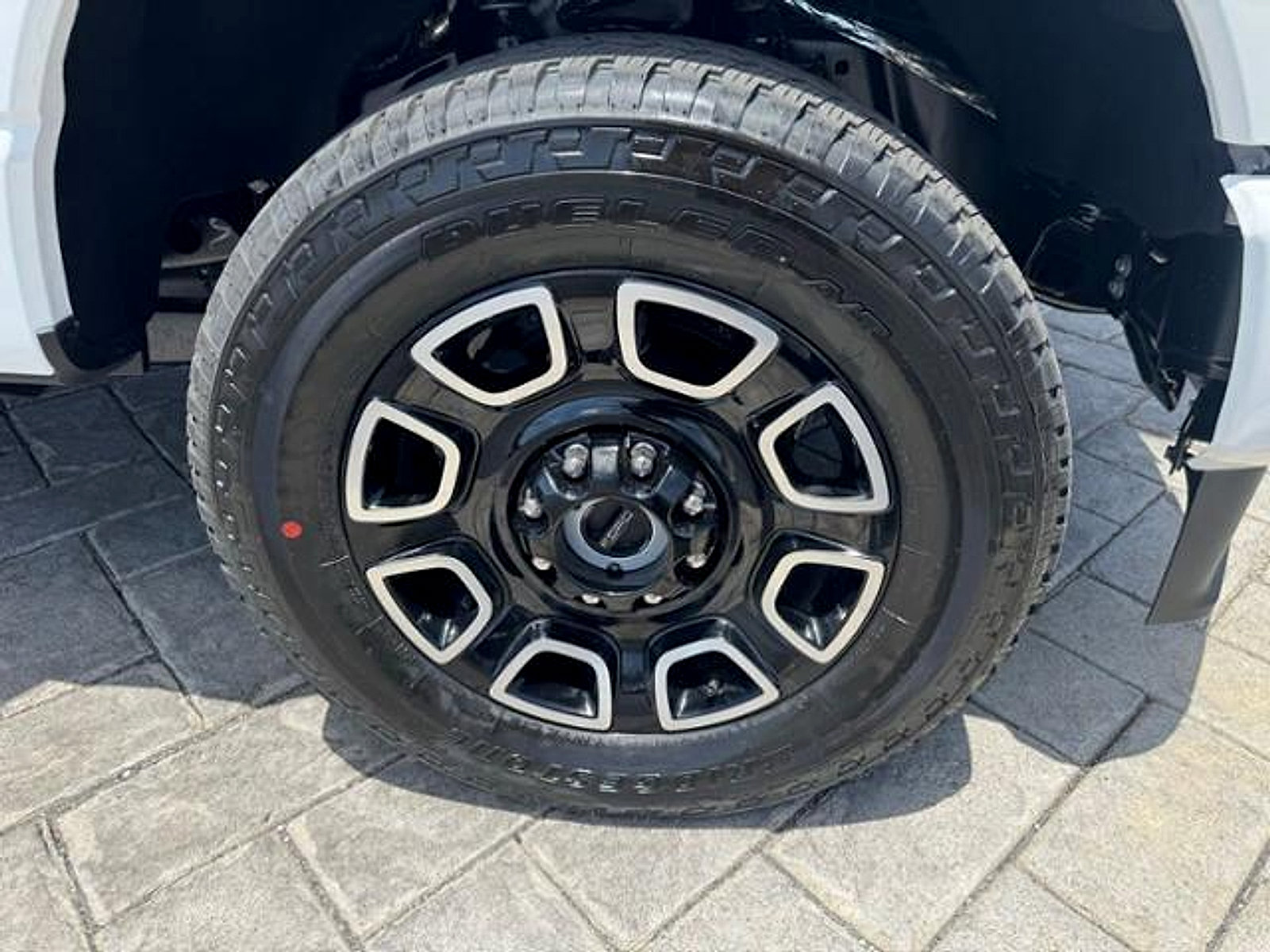 New 2026 Ford F350 Platinum AWD/4WD image 4