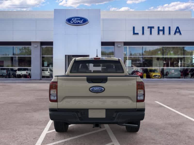 New 2026 Ford Ranger XL w/ Trailer Tow Package AWD/4WD image 5