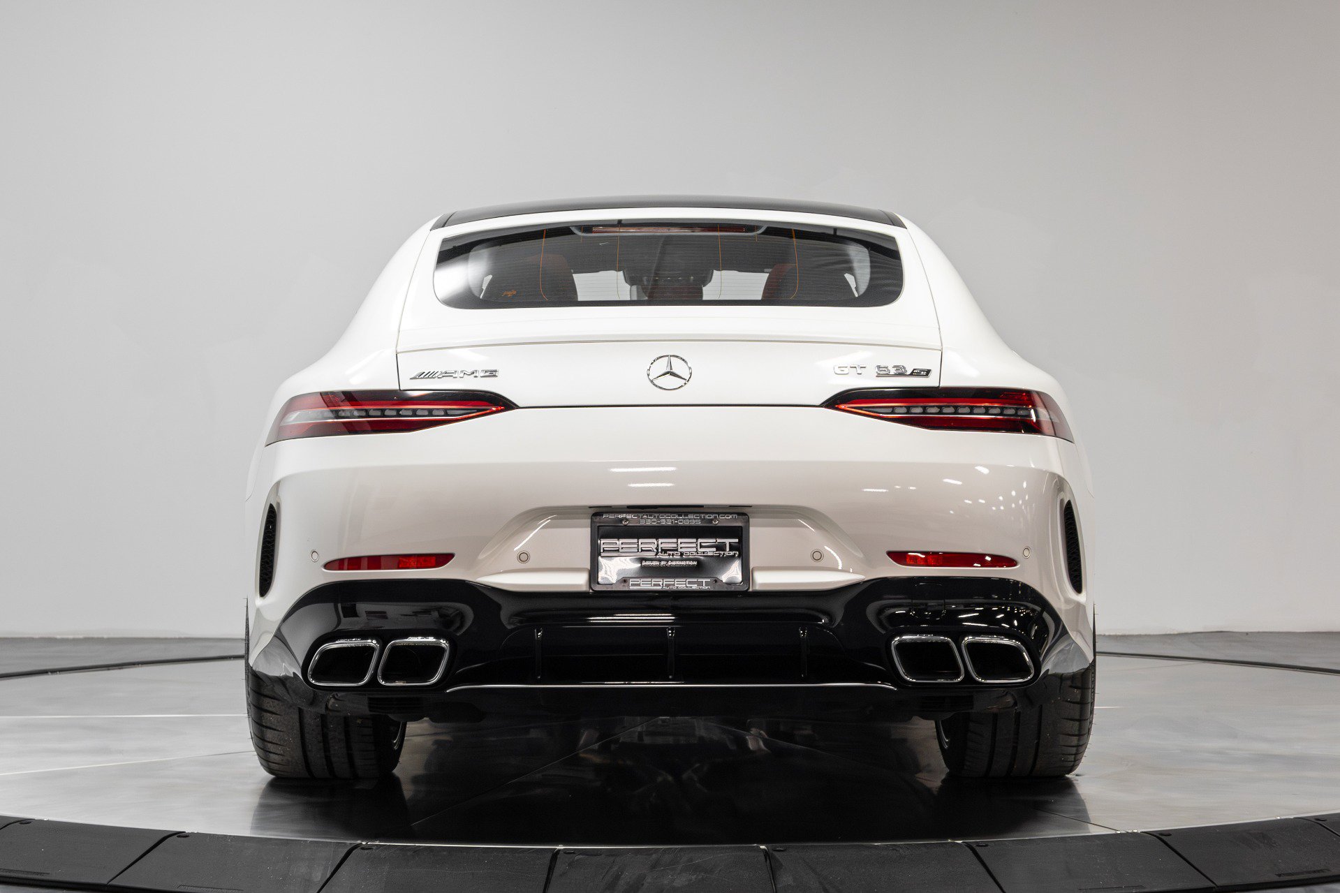 Used 2021 Mercedes-Benz AMG GT 63 S image 28