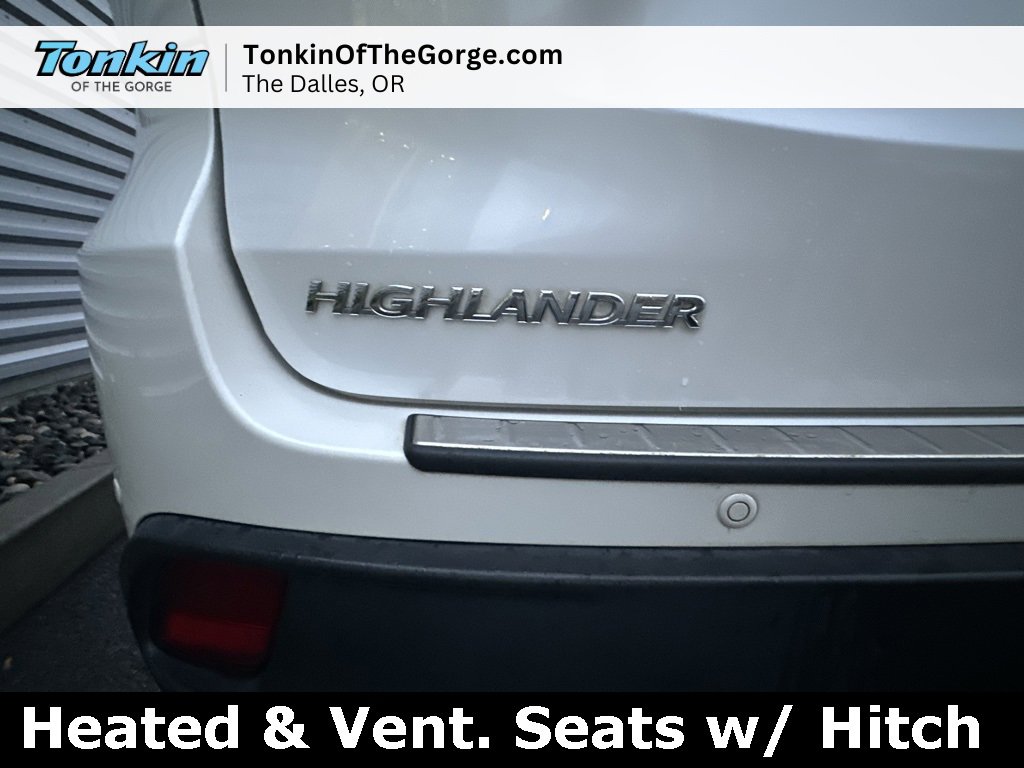 Used 2016 Toyota Highlander Limited image 31
