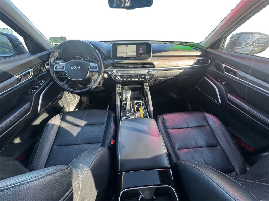 Used 2022 Kia Telluride EX w/ EX Premium Package image 11