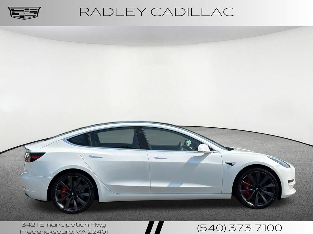 Used 2020 Tesla Model 3 Performance AWD/4WD image 20