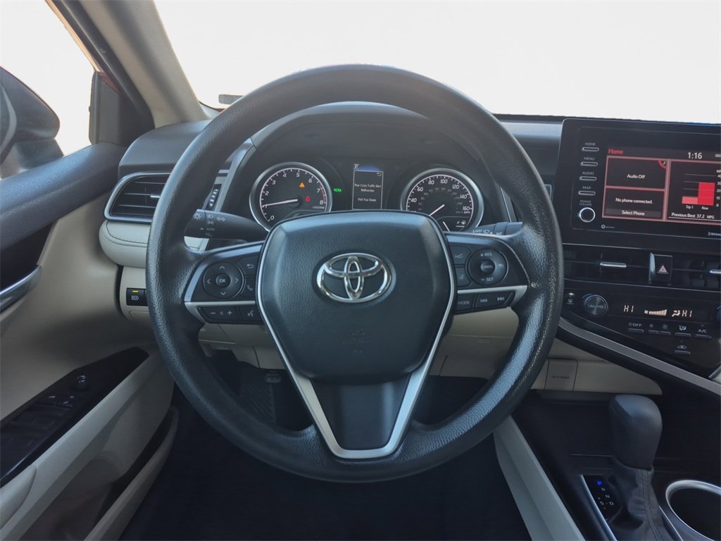 Used 2023 Toyota Camry LE image 11