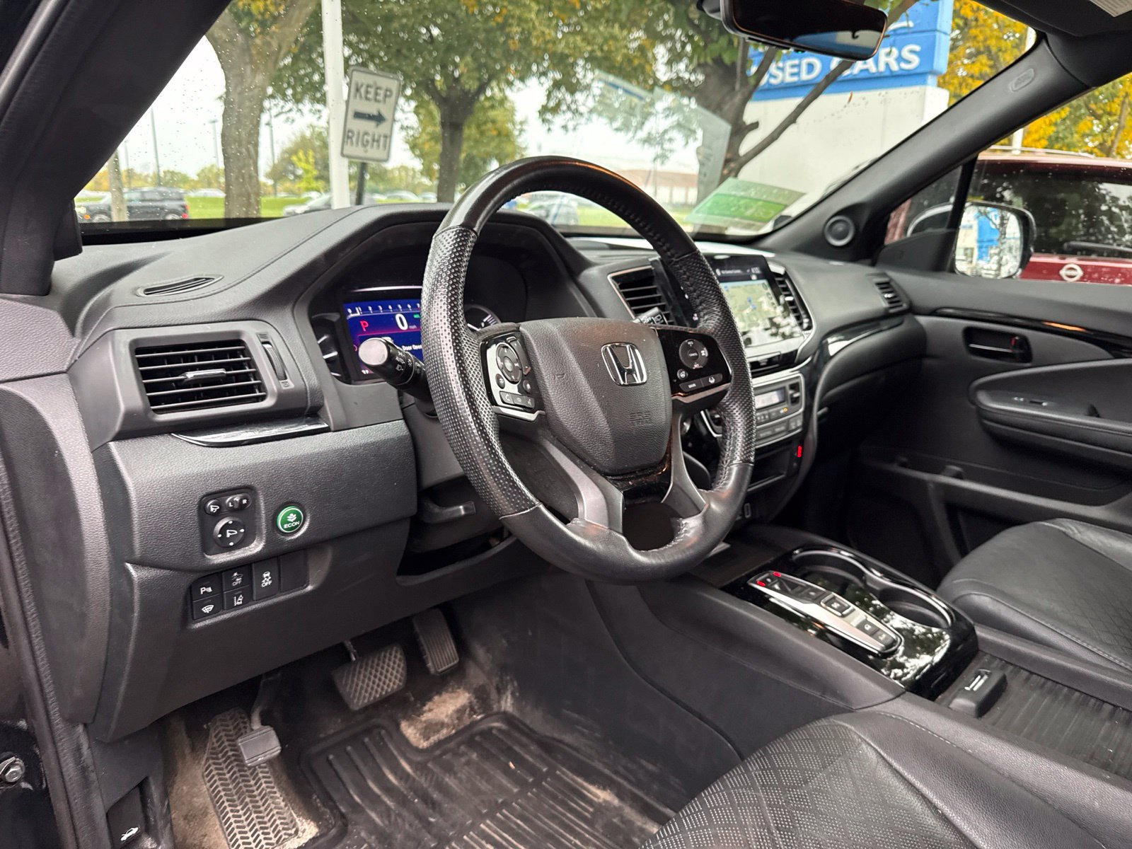 Used 2022 Honda Passport Elite image 27