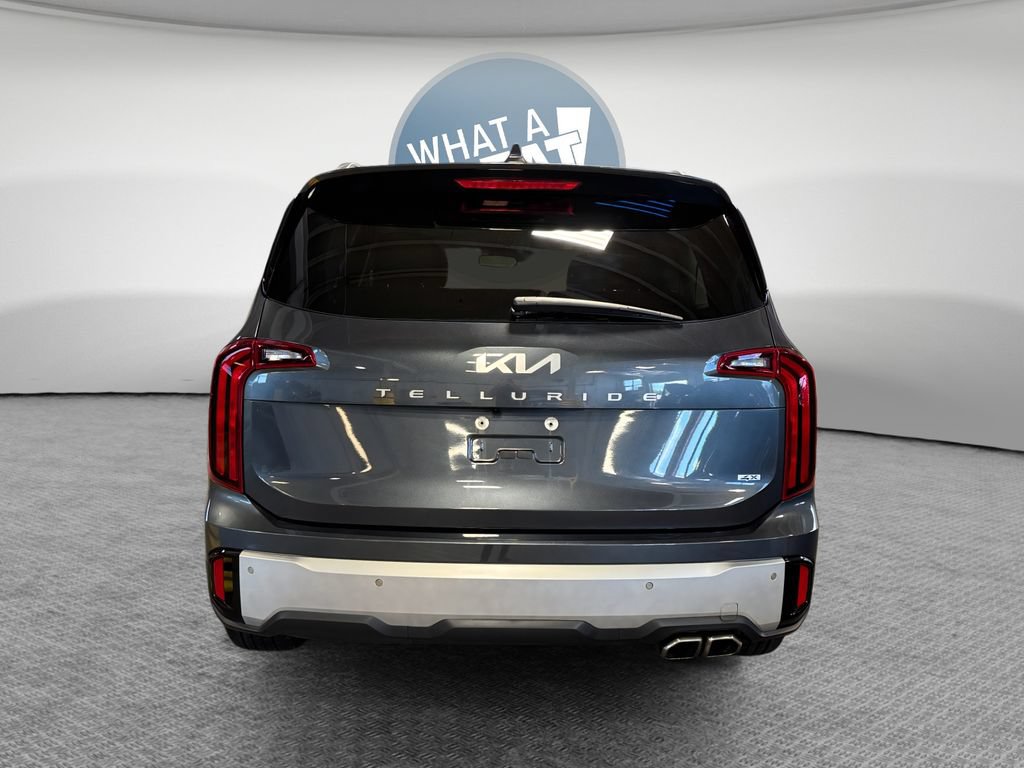Certified 2024 Kia Telluride S w/ S Sunroof Package AWD/4WD image 5
