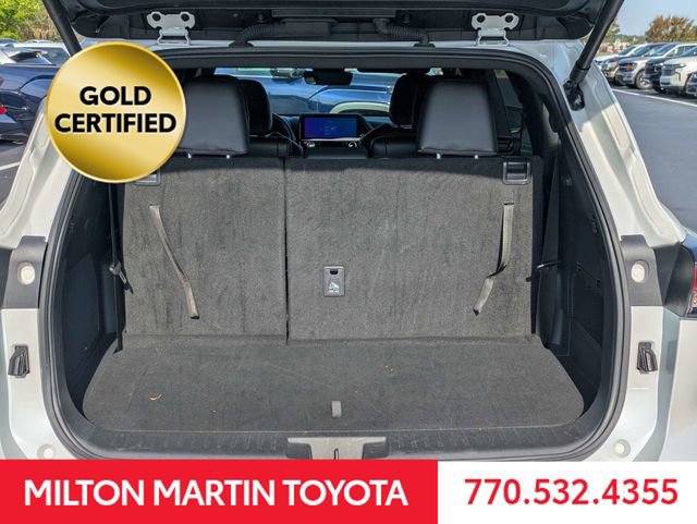 Certified 2025 Toyota Highlander XSE AWD/4WD image 6