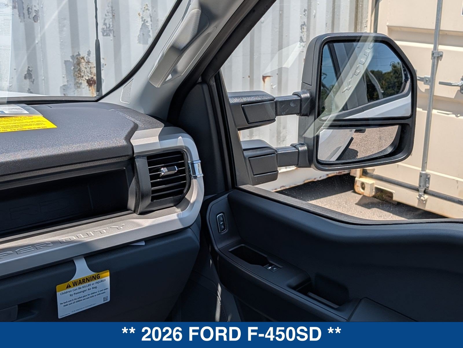 New 2026 Ford F450 XL w/ XL Chrome Package AWD/4WD image 18