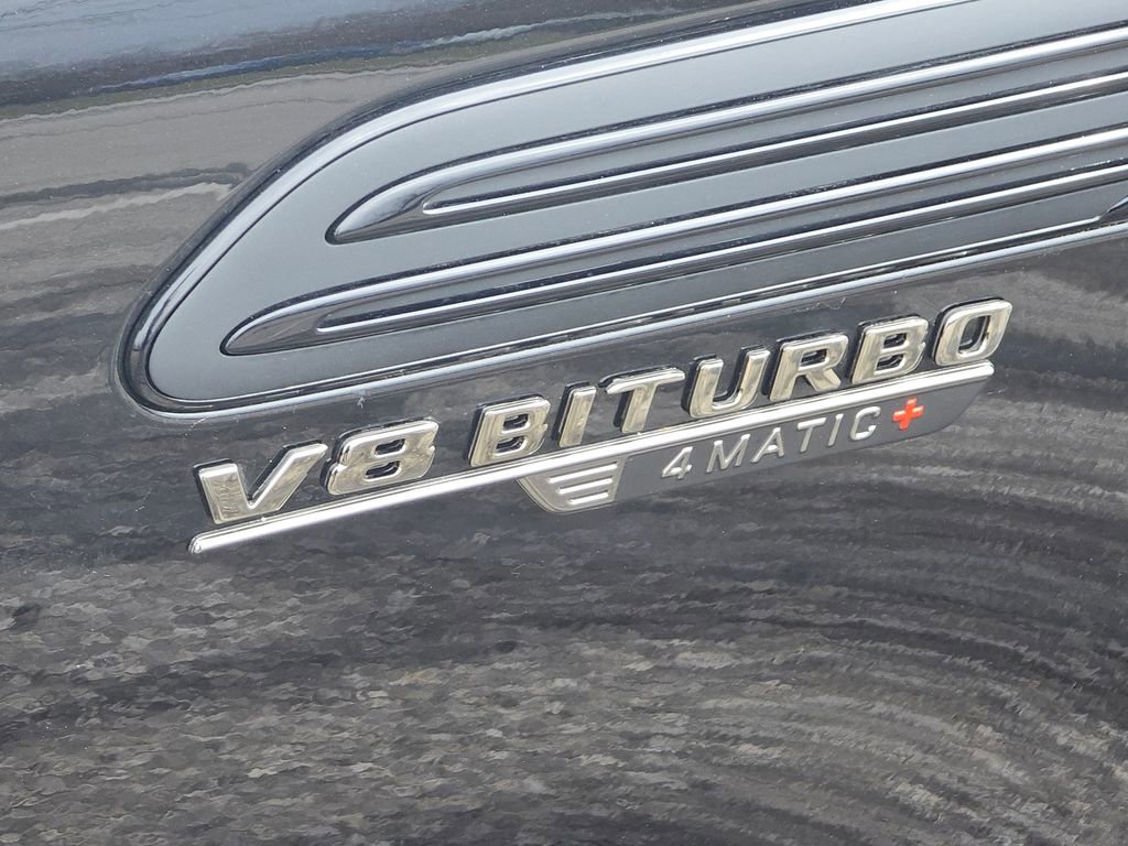 New 2026 Mercedes-Benz SL 63 AMG 4MATIC image 6