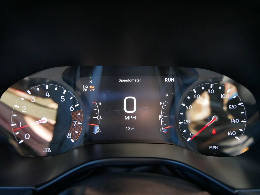 New 2026 Jeep Compass Latitude AWD/4WD image 53
