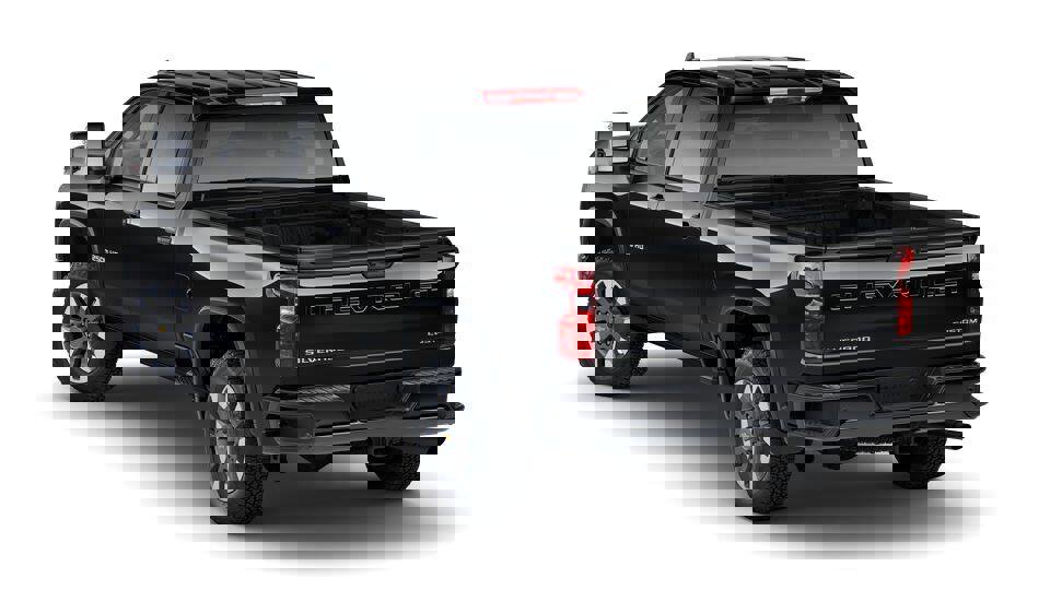 New 2025 Chevrolet Silverado 2500 Custom w/ Custom Value Package image 54