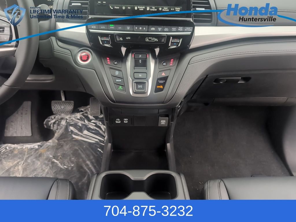 New 2026 Honda Odyssey EX-L image 21