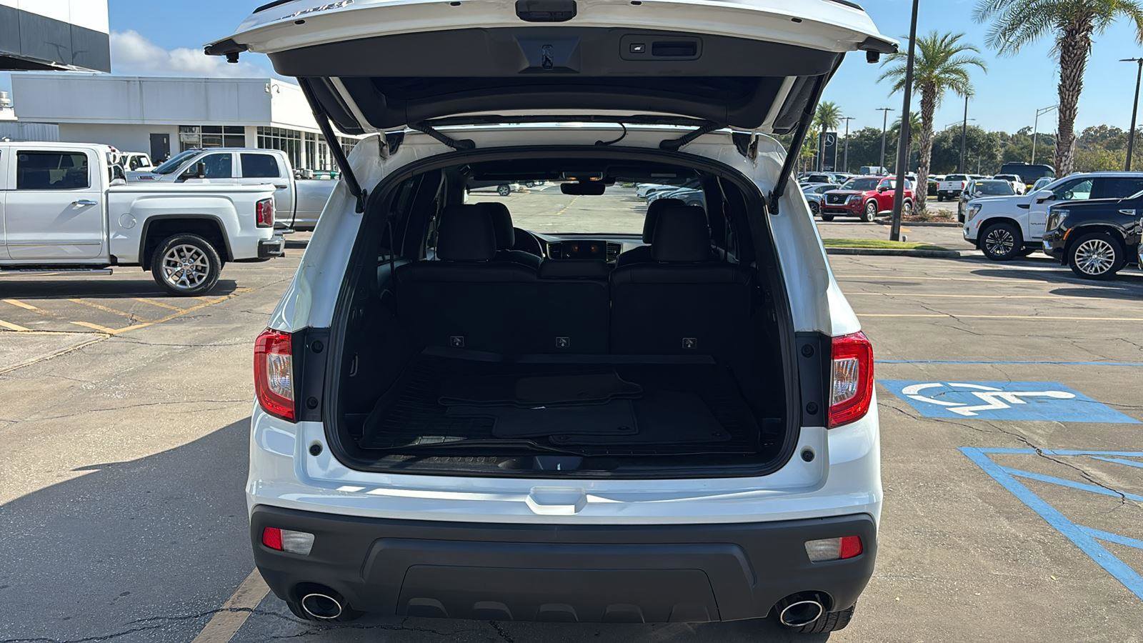 Used 2020 Honda Passport EX-L image 17