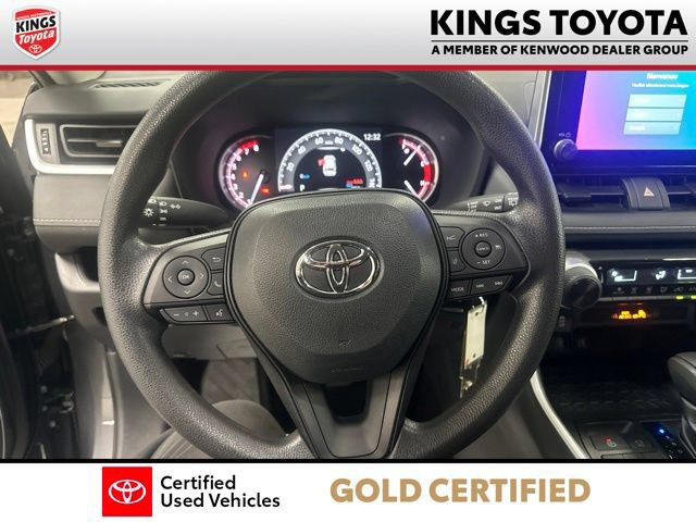 Certified 2023 Toyota RAV4 LE FWD image 15