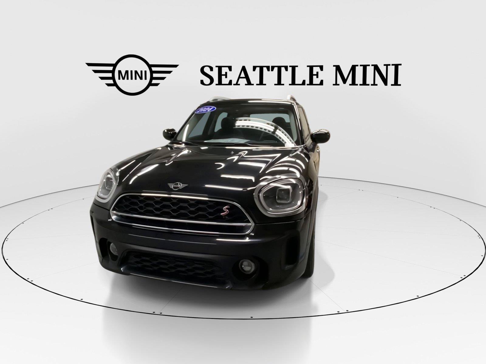 Used 2024 MINI Cooper Countryman S AWD/4WD image 4