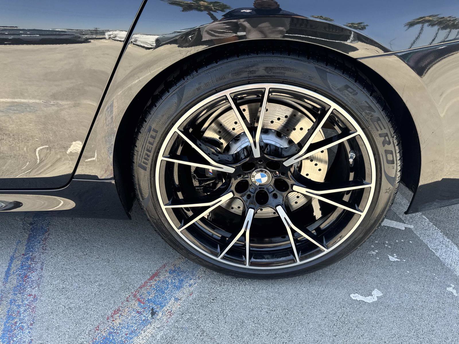 Used 2023 BMW M5 w/ Competition Package AWD/4WD image 5