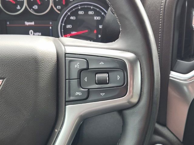 Used 2023 Chevrolet Silverado 2500 LTZ image 31
