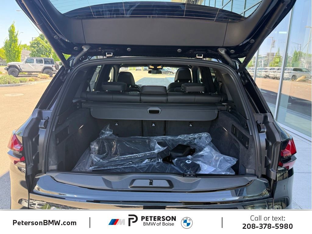 New 2026 BMW X5 xDrive50e AWD/4WD image 9