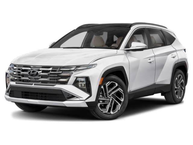New 2026 Hyundai Tucson Limited AWD/4WD image 1
