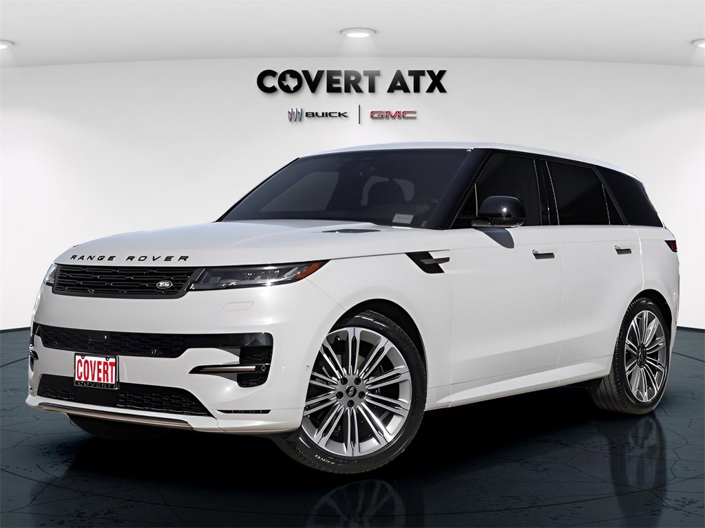 Used 2024 Land Rover Range Rover Sport Dynamic SE image 2