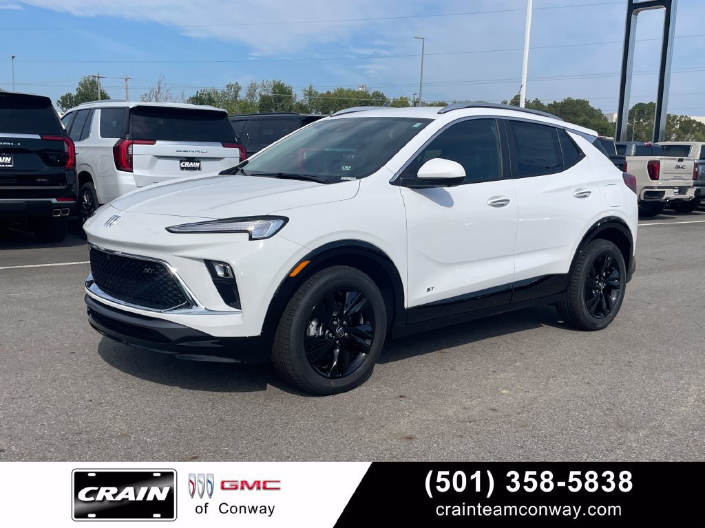 New 2026 Buick Encore GX Sport Touring w/ Advanced Technology Package