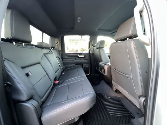 New 2026 Chevrolet Silverado 2500 LT w/ Trail Boss Package image 26