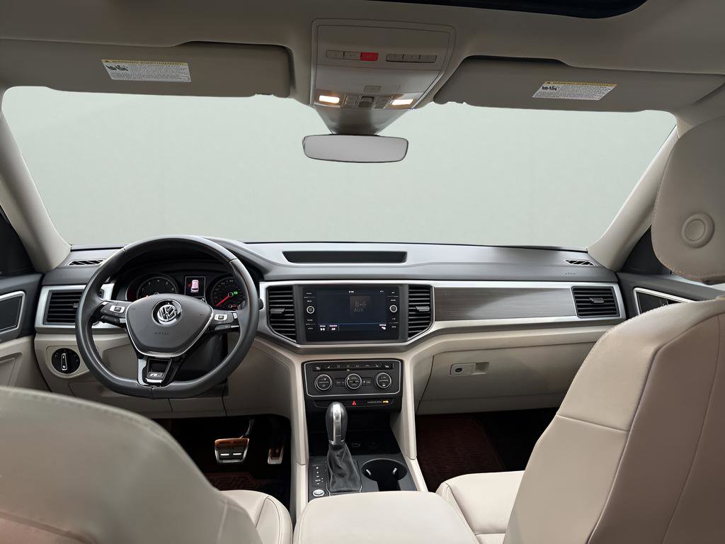 Used 2019 Volkswagen Atlas SE image 22