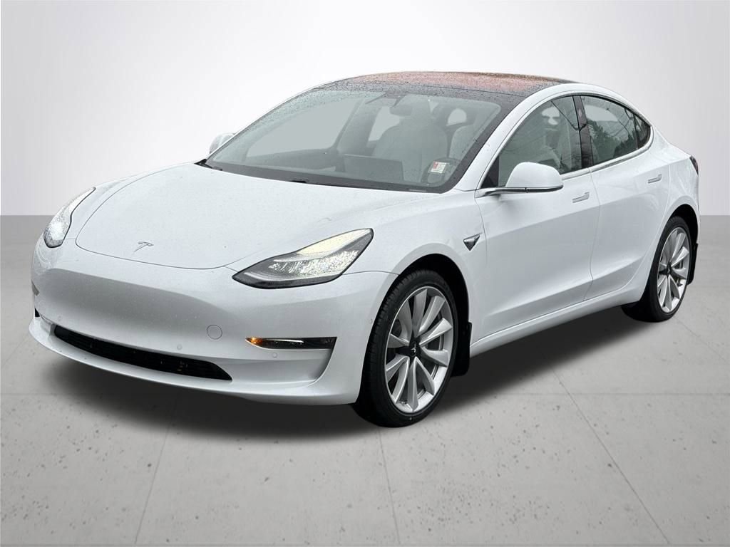 Used 2018 Tesla Model 3 Long Range image 2