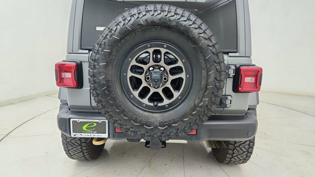 Used 2023 Jeep Wrangler Unlimited Rubicon 392 w/ Xtreme Recon 35" Tire Package image 12