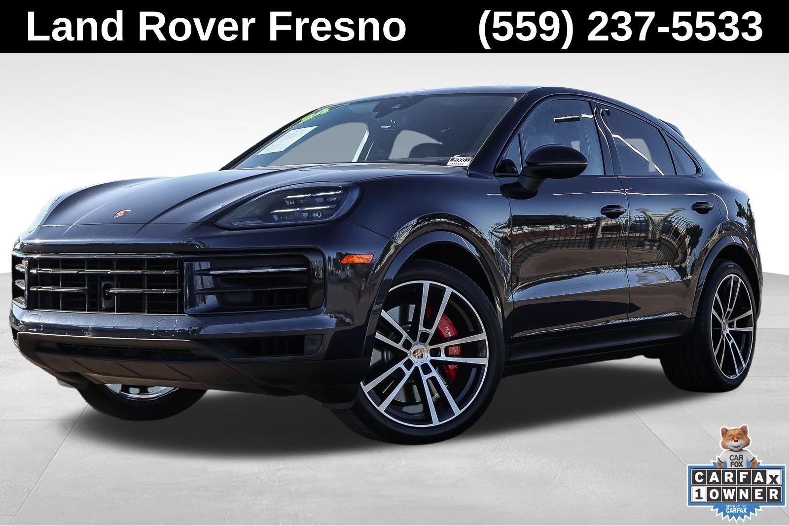 Used 2024 Porsche Cayenne S