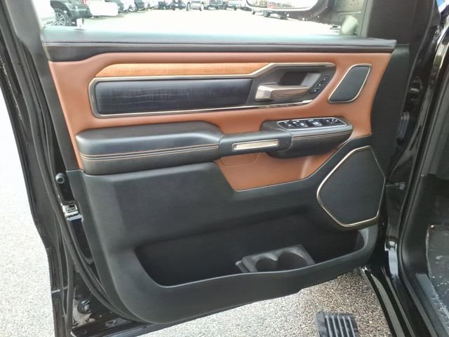 Used 2021 RAM 1500 Limited AWD/4WD image 22