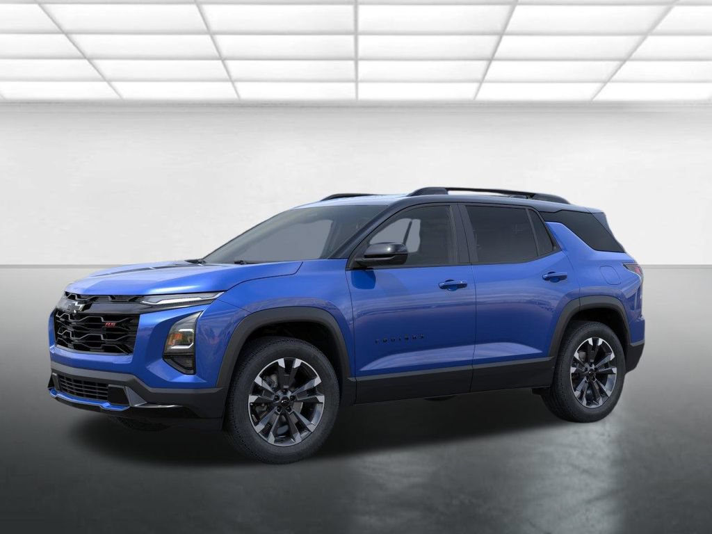 New 2026 Chevrolet Equinox RS FWD image 2