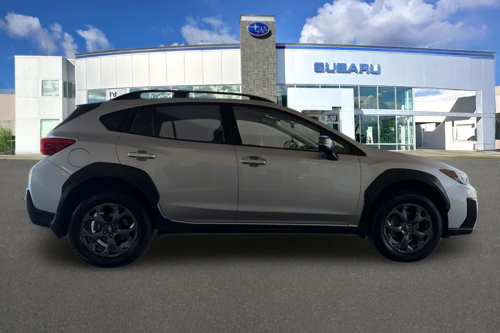 Used 2021 Subaru Crosstrek 2.5i Sport w/ Popular Package #2B AWD/4WD image 6