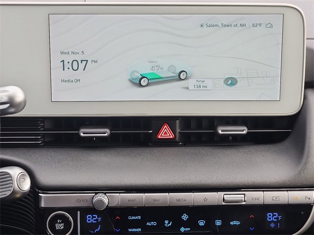 Certified 2023 Hyundai Ioniq 5 Limited w/ Cargo Package image 16