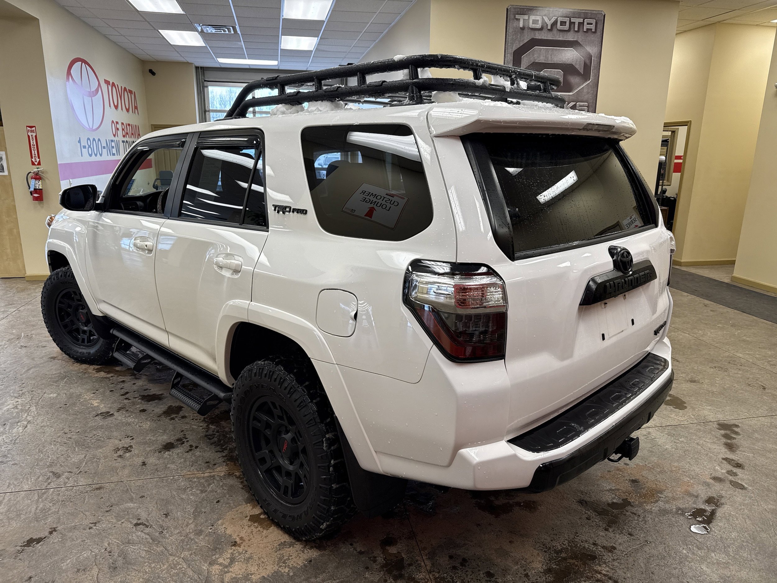 Used 2020 Toyota 4Runner TRD Pro AWD/4WD image 7
