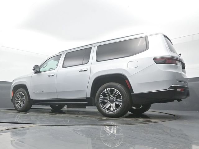 Used 2024 Jeep Wagoneer L Series II w/ Flexible Seating Group image 50