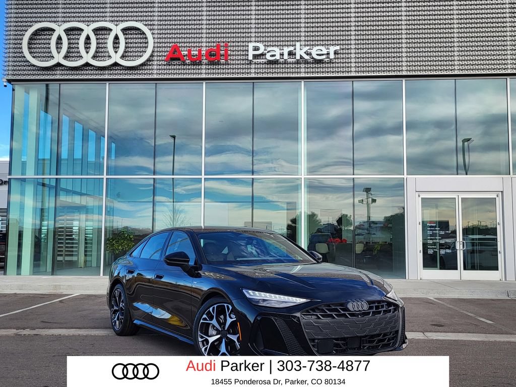New 2026 Audi A6 Prestige AWD/4WD image 1