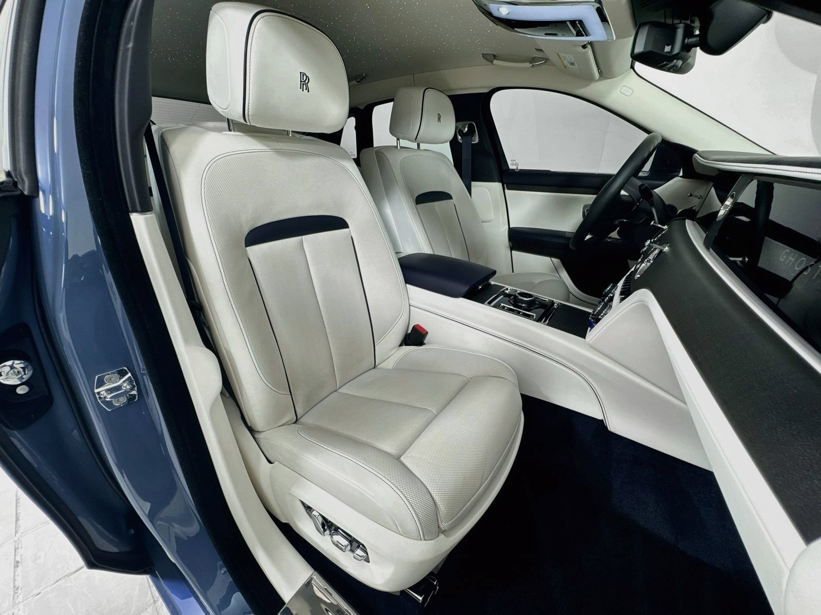 Certified 2024 Rolls-Royce Ghost AWD/4WD image 27