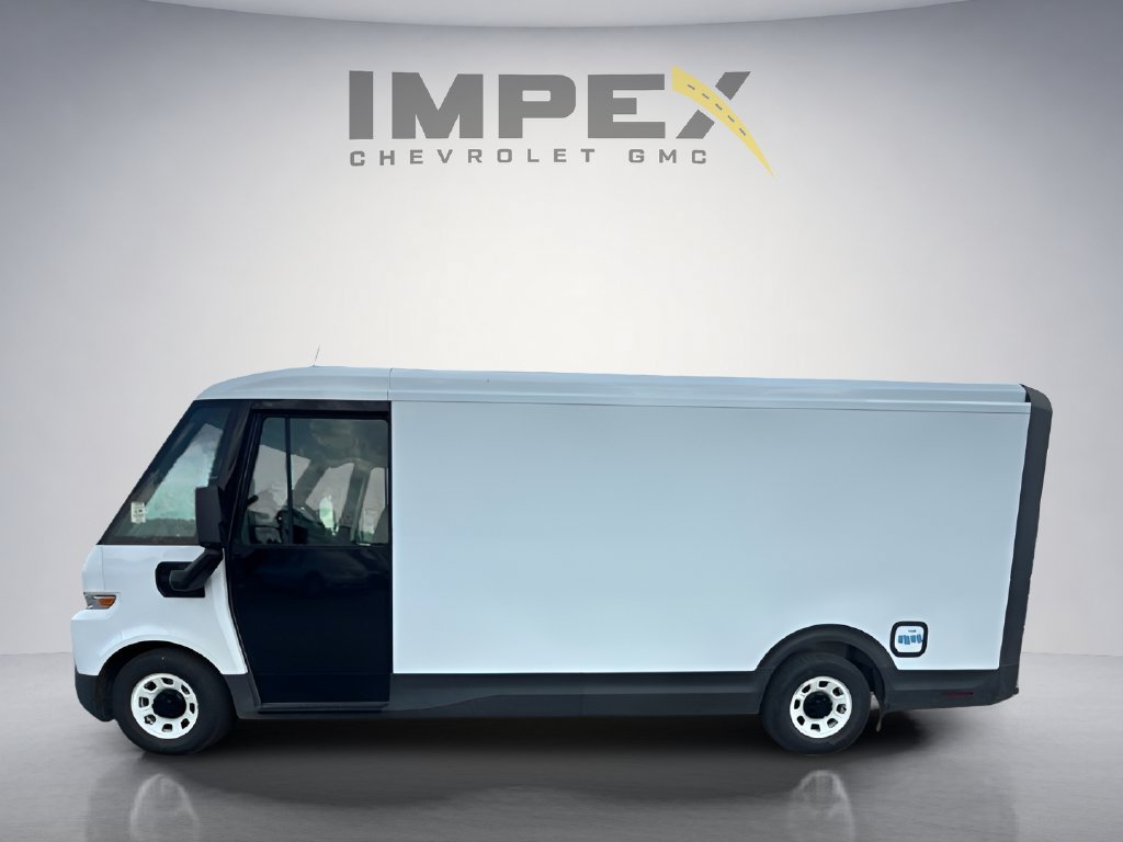 Used 2024 Chevrolet Brightdrop 600 w/ Battery Pack, Max Range AWD/4WD image 13