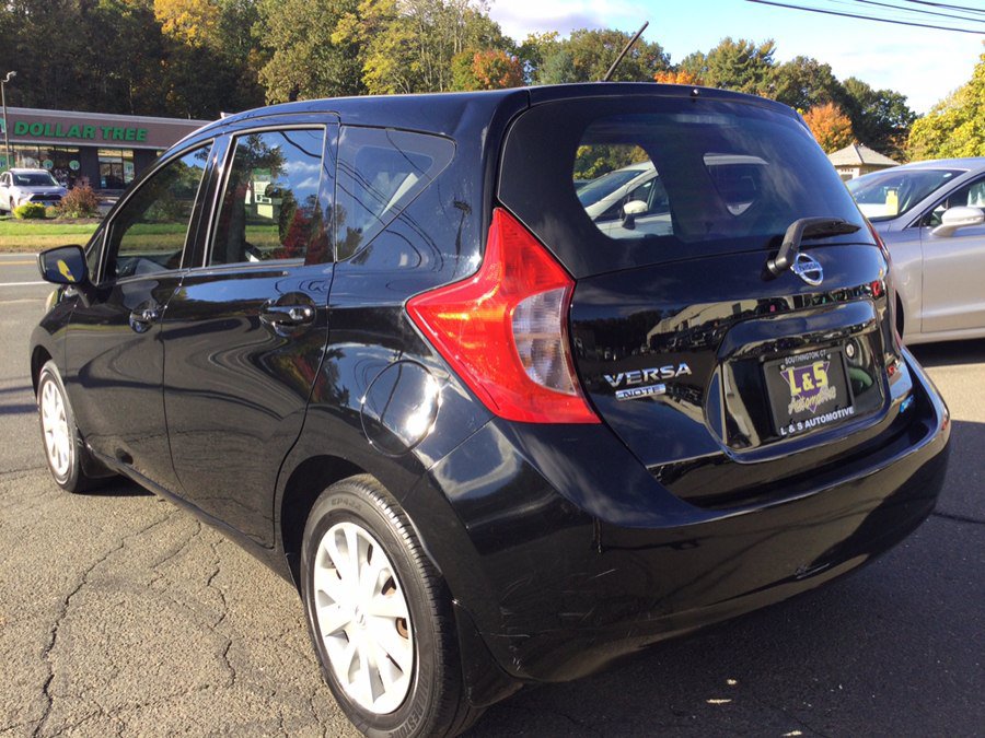 Used 2015 Nissan Versa Note S Plus FWD image 10