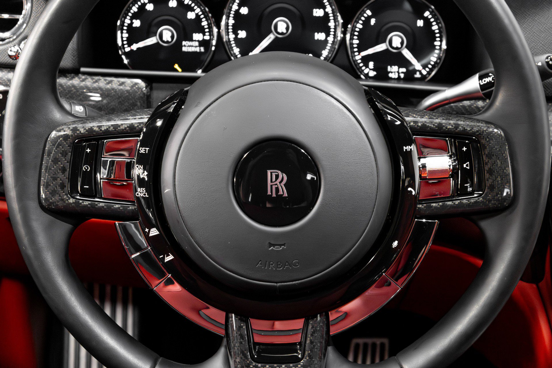 Used 2021 Rolls-Royce Cullinan Black Badge AWD/4WD image 78