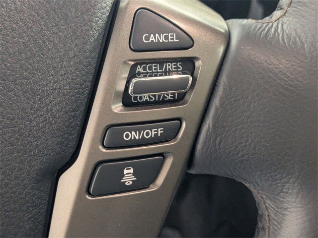 Used 2024 Nissan Titan Platinum Reserve w/ Moonroof Package image 18