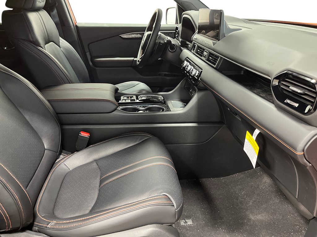 Certified 2026 Honda Passport TrailSport Elite image 28