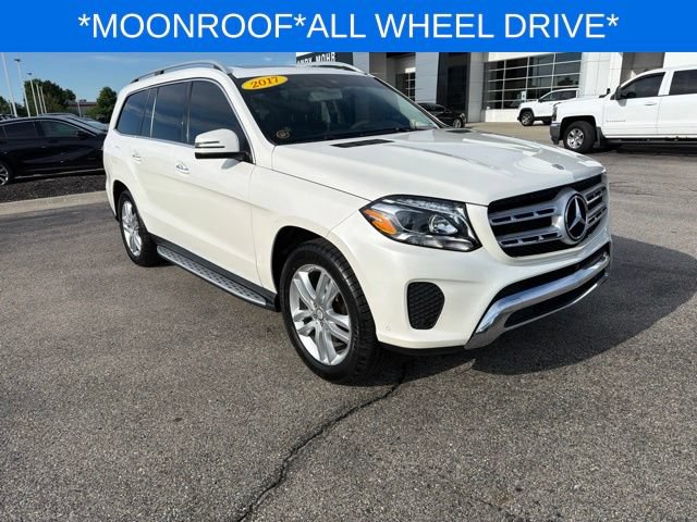 Used 2017 Mercedes-Benz GLS 450 4MATIC image 17