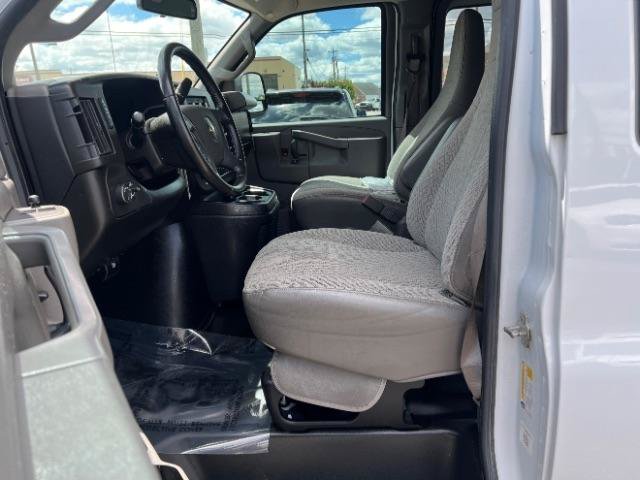 Used 2023 Chevrolet Express 2500 LS w/ Driver Convenience Package RWD image 19