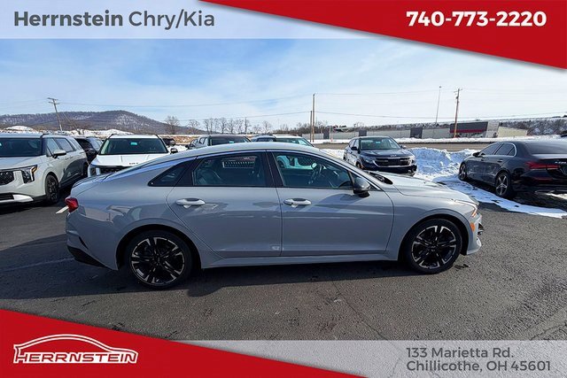 Used 2022 Kia K5 GT-Line image 29