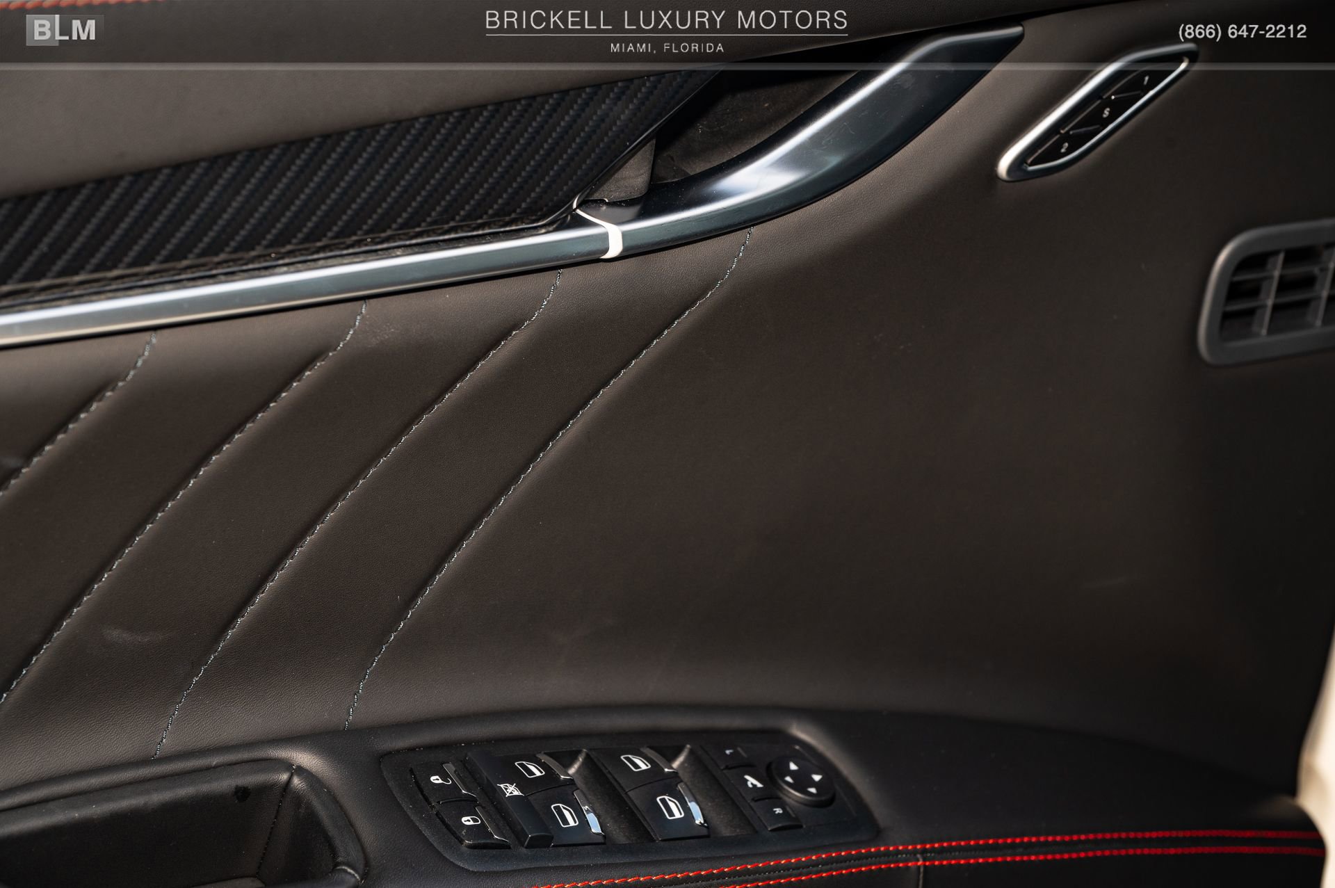 Used 2024 Maserati Ghibli Modena Ultima Q4 image 57