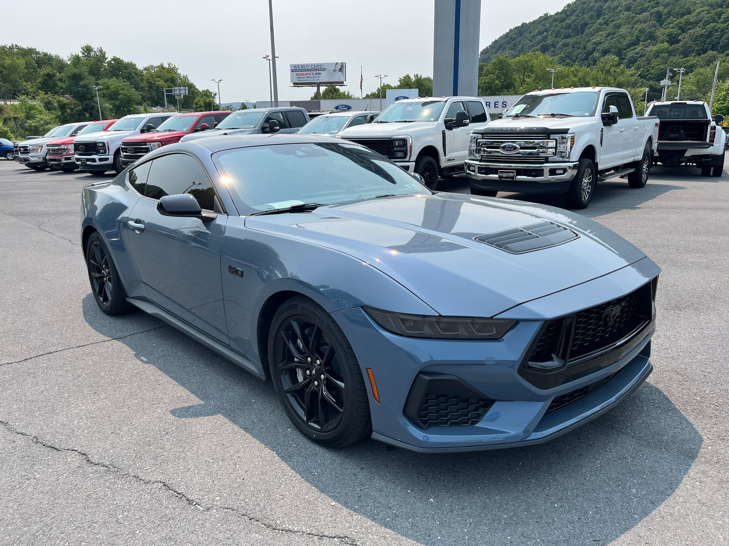 Used 2024 Ford Mustang GT RWD image 5